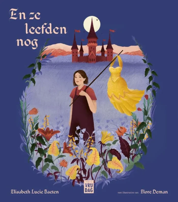 Rapunsel kinderboeken |