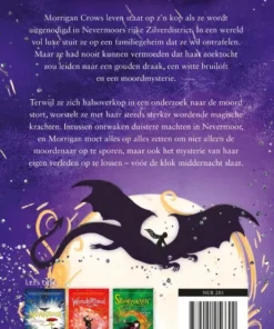Alternative view of Het mysterie van Morrigan Crow