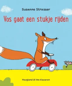 Vos gaat een stukje rijden