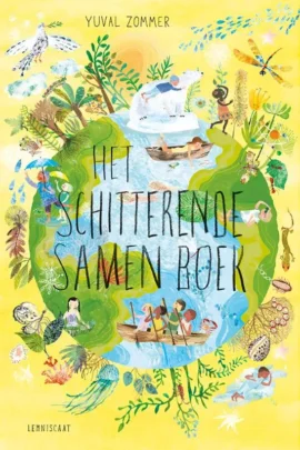 Het schitterende samen boek