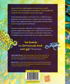 Alternative view of Gif in het dierenrijk