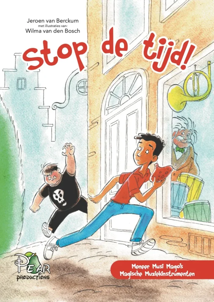 Stop de tijd!