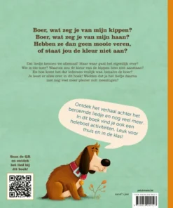 Boer, wat zeg je van mijn kippen? | 9789059249127