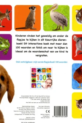 Alternative view of 100 dieren