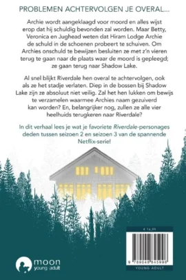 Alternative view of De roadtrip