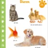 Dieren 12-18 maanden | 9789403213200
