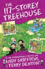 The 117-Storey Treehouse | 9789089673022 The 117-Storey Treehouse | 9789089673022