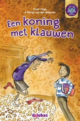 Een koning met klauwen
