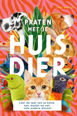 Praten met je huisdier