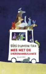 Mee met de dierenambulance | 9789044854879