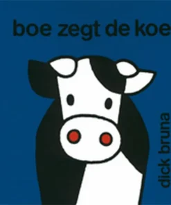 Boe zegt de koe