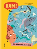 Zit hier muziek in? | 9789062223398