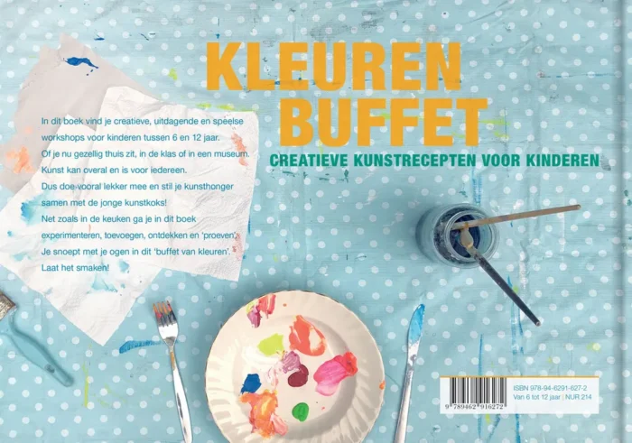 Kleurenbuffet - Afbeelding 2