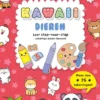 Kawaii dieren | 9789036826686