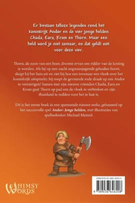 Alternative view of De vloek van de rode draak