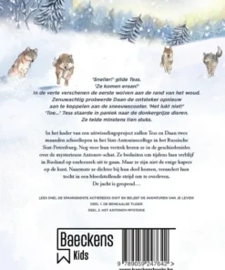 Alternative view of Het Antonov-mysterie