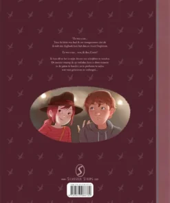 Alternative view of De godin zonder gezicht