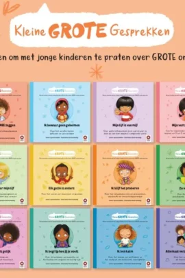 Alternative view of Kleine GROTE Gesprekken