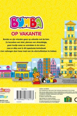 Op vakantie | 9789462776173