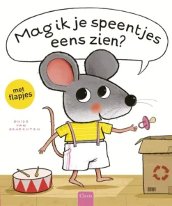 Mag ik je speentjes eens zien?