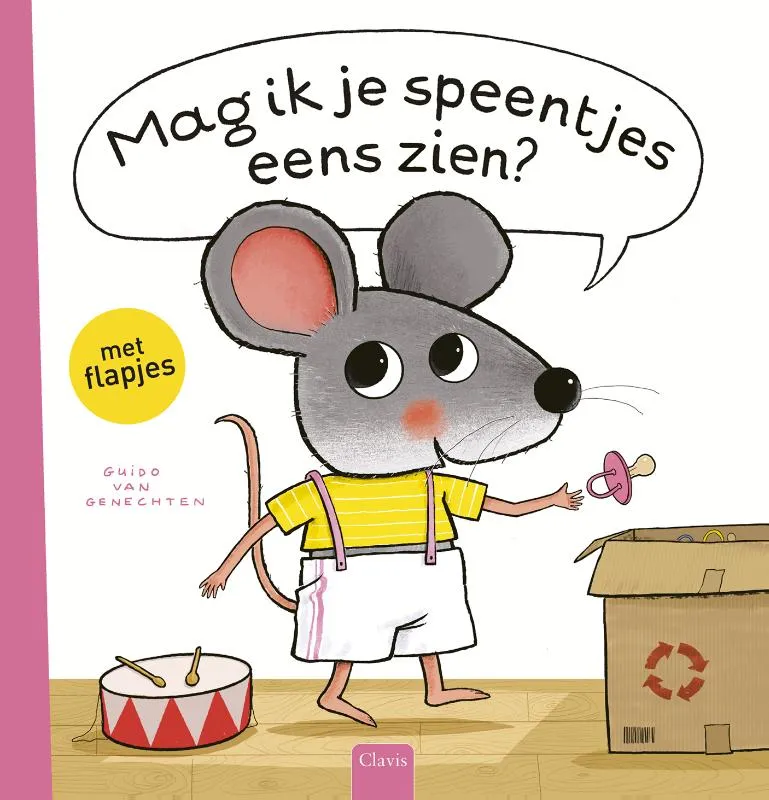 Mag ik je speentjes eens zien? | 9789044851939 Mag ik je speentjes eens zien?