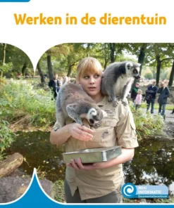 Werken in de dierentuin