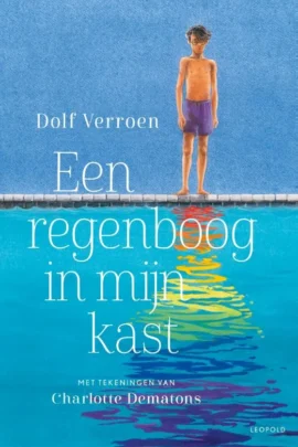 Een regenboog in mijn kast