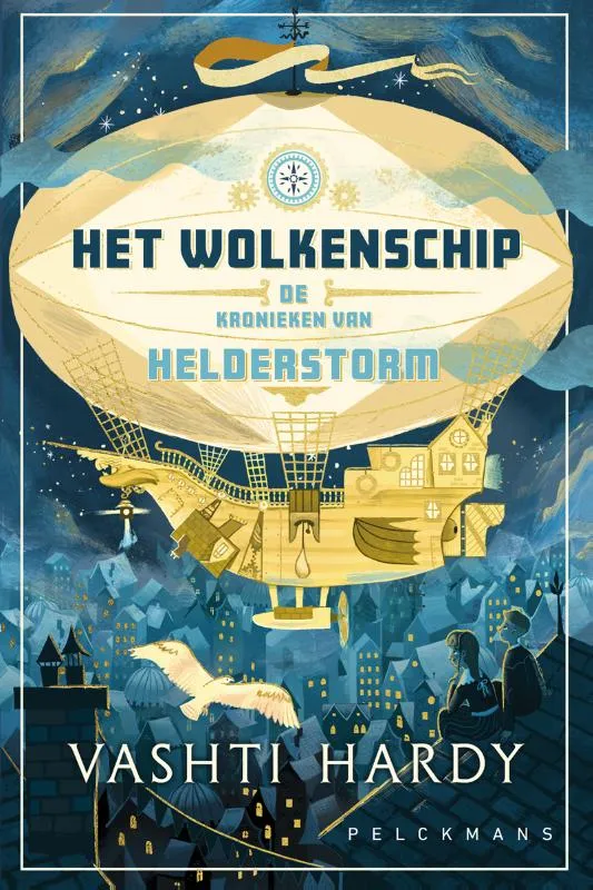 Het wolkenschip | 9789463834421 Het wolkenschip