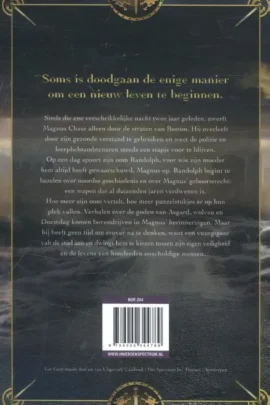 Alternative view of Het verdoemde zwaard