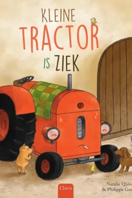 Kleine Tractor is ziek