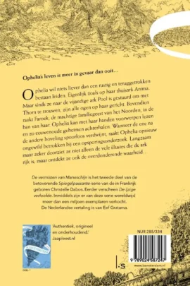 Alternative view of De vermisten van Maneschijn