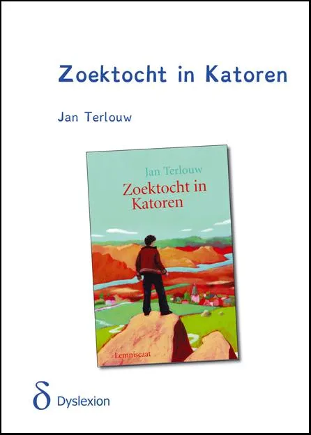 Zoektocht in Katoren | 9789491638510 Zoektocht in Katoren