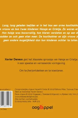 Alternative view of Hansje en Grietje