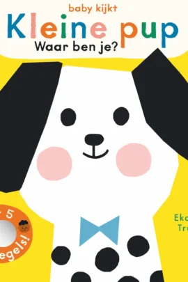 Kleine pup, waar ben je?