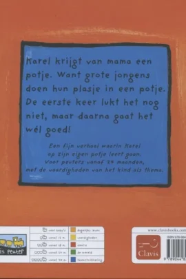 Alternative view of Karel en zijn potje