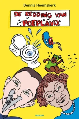 De redding van Poepland