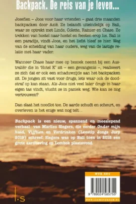 Backpack | 9789024585755