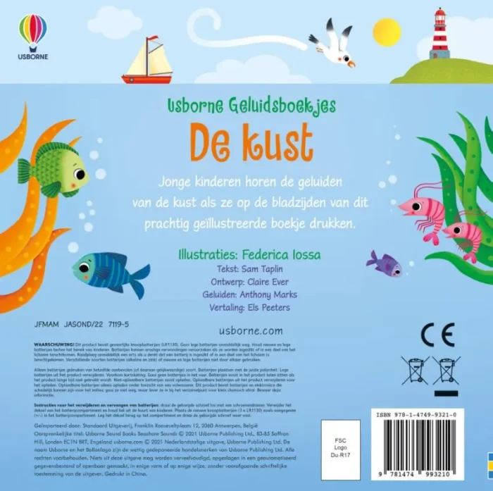 De kust - Afbeelding 2