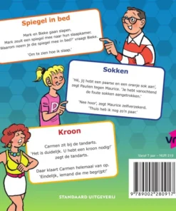 25 jaar F.C. De Kampioenen-strips-special | 9789002280917