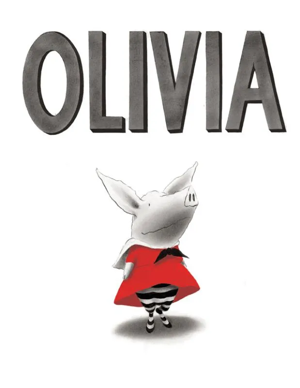 Olivia | 9789047628620 Olivia