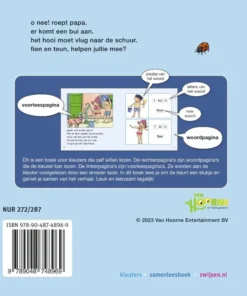 Alternative view of op de kar, teun!