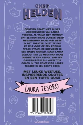 Laura Tesoro | 9789463962858 Laura Tesoro | 9789463962858