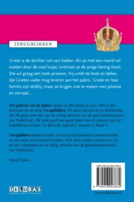 Alternative view of Het geheim van de bakker