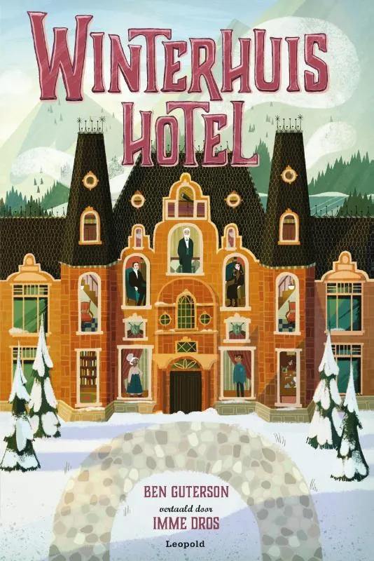 Winterhuis Hotel | 9789025876074 Winterhuis Hotel