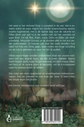 Alternative view of Het mysterie van de Kristalplaneet