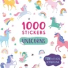 1000 stickers | 9789036650632