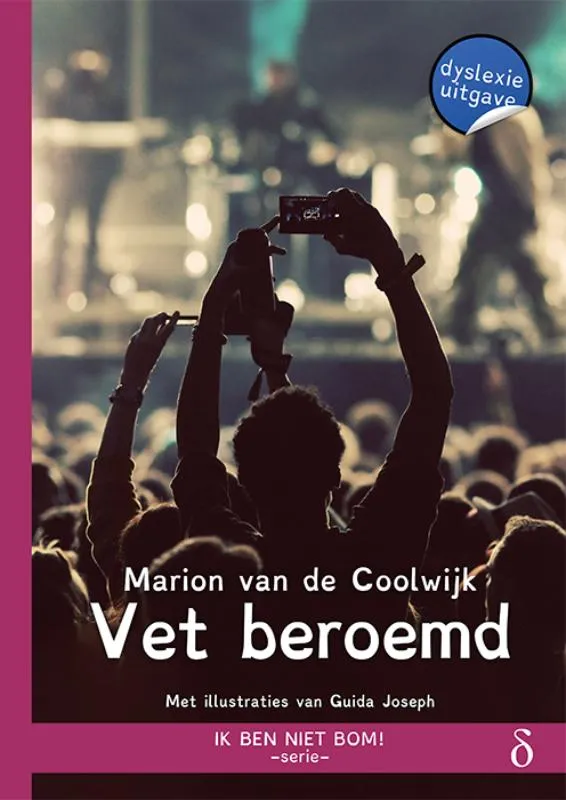 Vet beroemd | 9789463241854 Vet beroemd