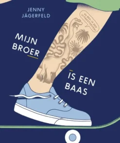 Mijn broer is een baas