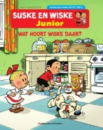 Wat hoort Wiske daar? | 9789044742336 Wat hoort Wiske daar? | 9789044742336