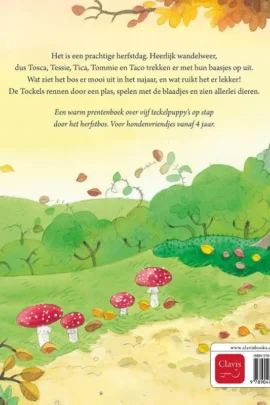 Alternative view of De Tockels in het bos